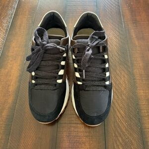 Brunello Cucinelli stylish Black and brown women’s sneakers